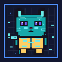 BUBBLE CATS #2179