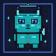 BUBBLE CATS #2254