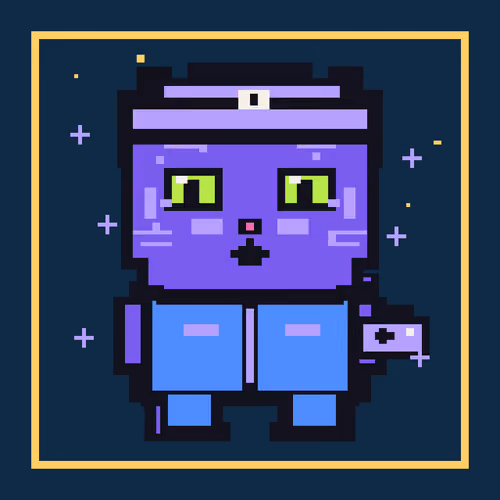 BUBBLE CATS #612