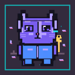 BUBBLE CATS #1142