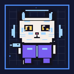 BUBBLE CATS #3325