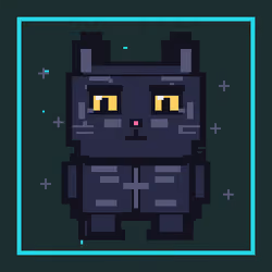BUBBLE CATS #2583