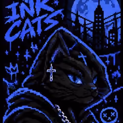 InkCats #247