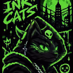 InkCats #155