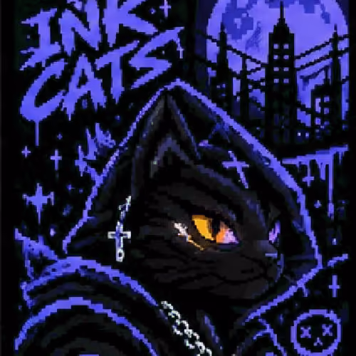 InkCats #194