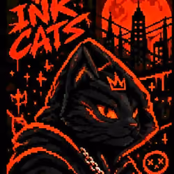 InkCats #236