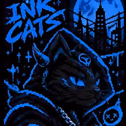 InkCats #301