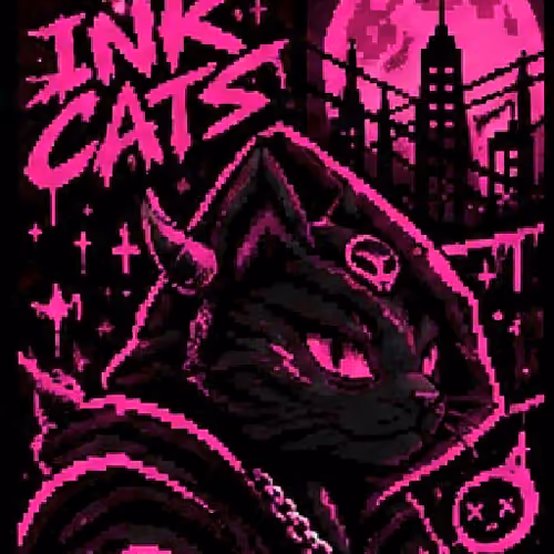 InkCats #191
