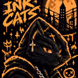 InkCats #160
