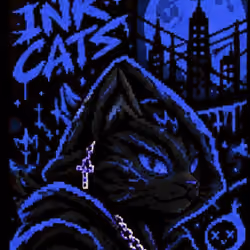 InkCats #199