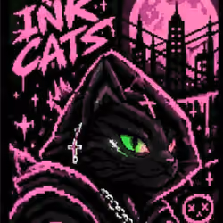 InkCats #223