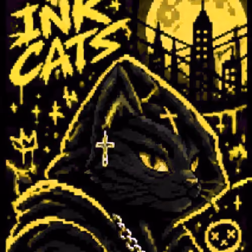 InkCats #233