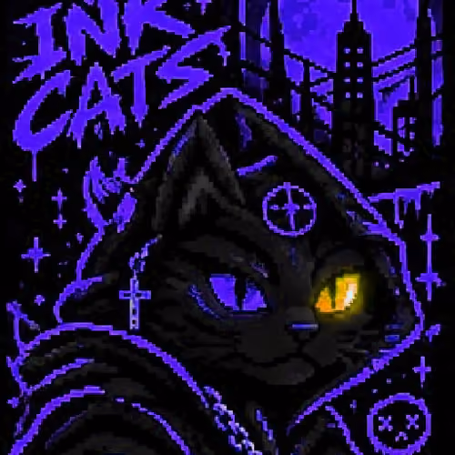 InkCats #081
