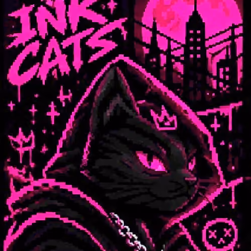 InkCats #159
