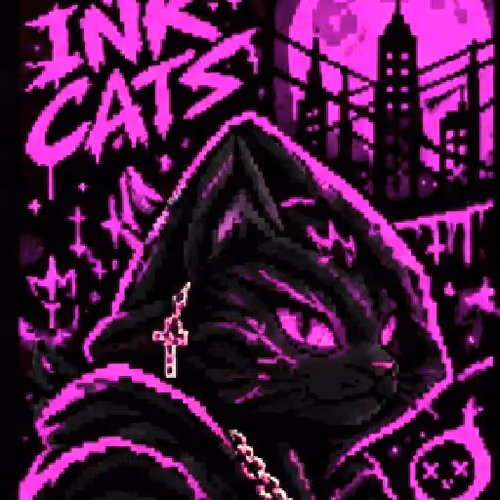 InkCats #228