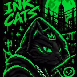 InkCats #149