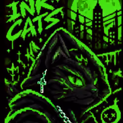 InkCats #283