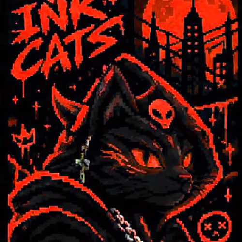 InkCats #140