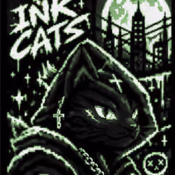 InkCats #251