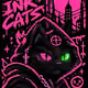 InkCats #239