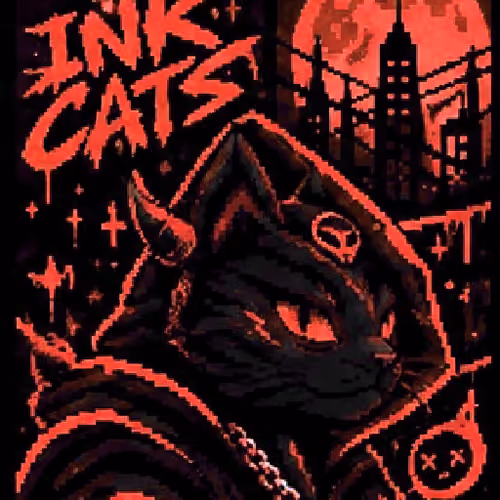 InkCats #220