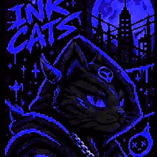 InkCats #162