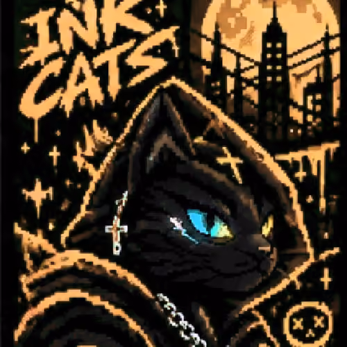 InkCats #288