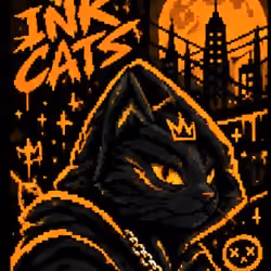 InkCats #019