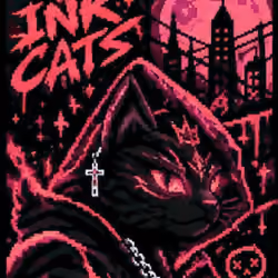 InkCats #296