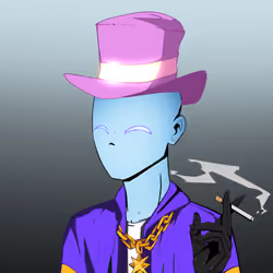 Ink Lord #2316