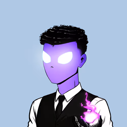 Ink Lord #1864
