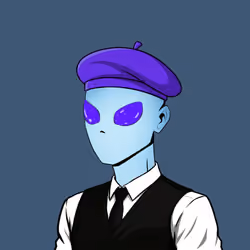 Ink Lord #1396
