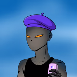 Ink Lord #710