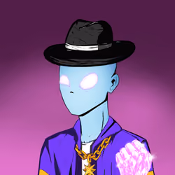 Ink Lord #2351