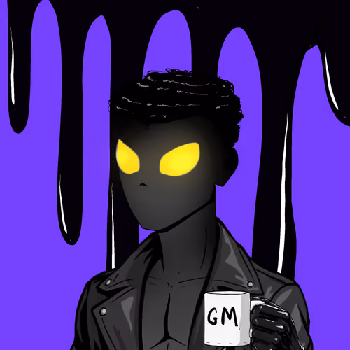 Ink Lord #1656