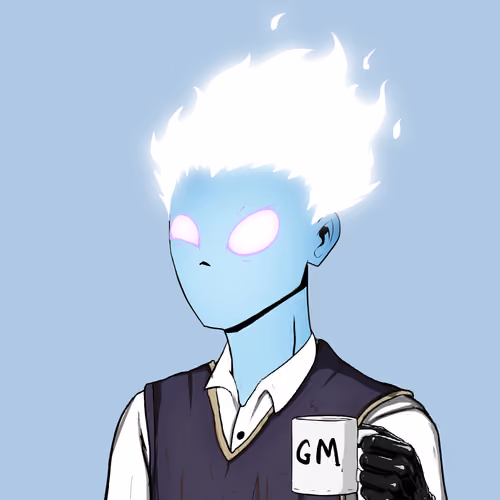 Ink Lord #2096