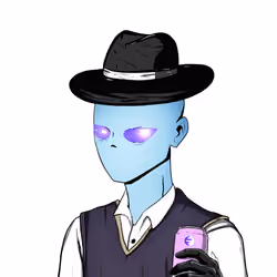 Ink Lord #513