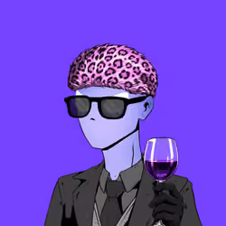 Ink Lord #2816