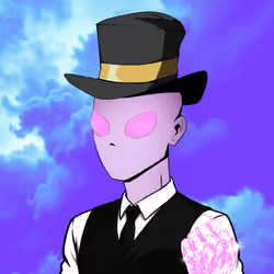 Ink Lord #2126