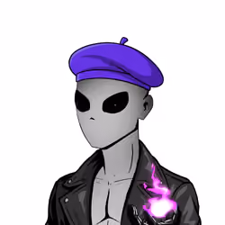 Ink Lord #2046