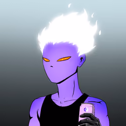 Ink Lord #1238