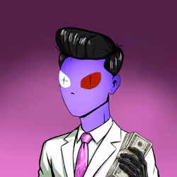 Ink Lord #2982