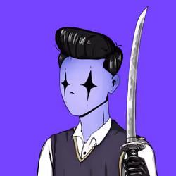 Ink Lord #2304