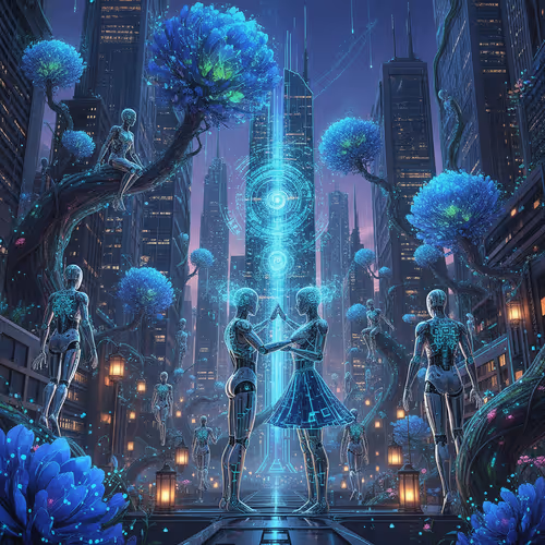 Neon Guardians
