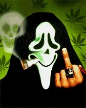 Middle finger