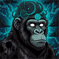Ink Apes #7