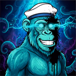 Ink Apes #8