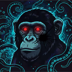 Ink Apes #24