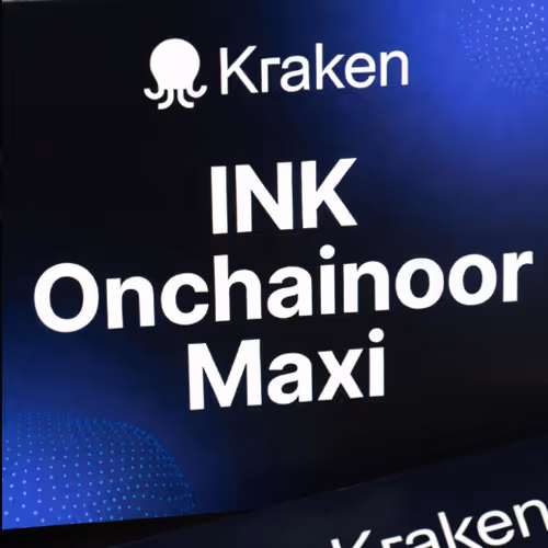 Ink Onchainoor Maxi