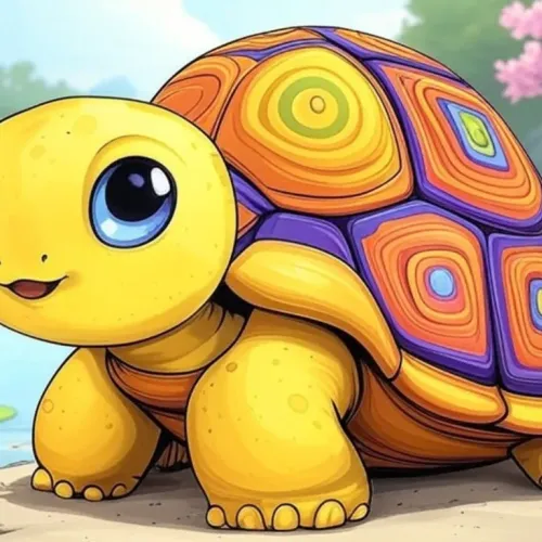 Turtle #1